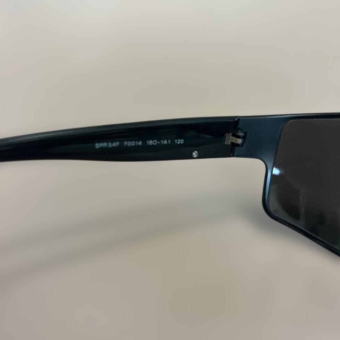 PRADA SPR54F サングラス　ブラック　正規品