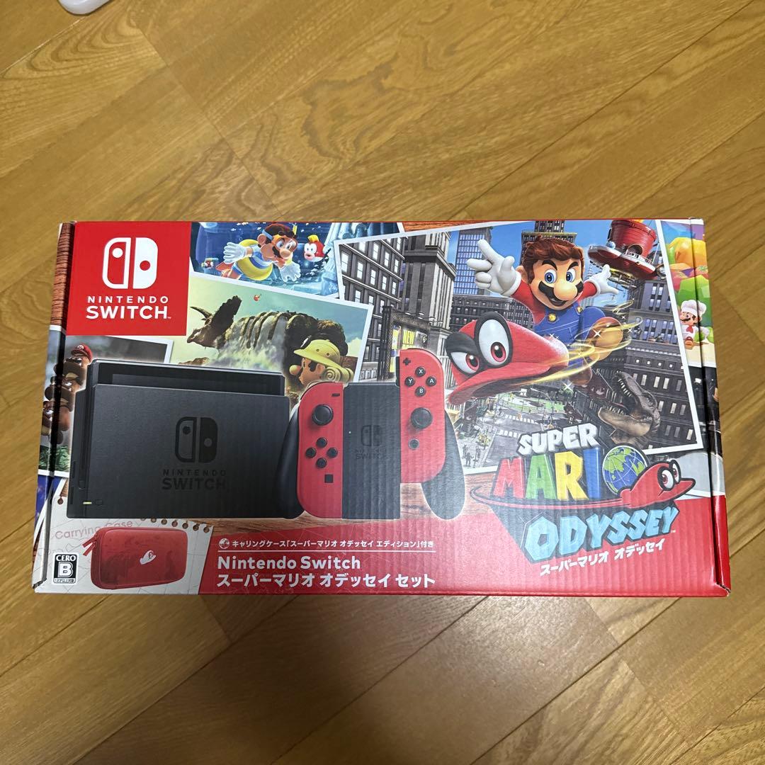ニンテンドースイッチ　本体　少し難あり　おまけ付き