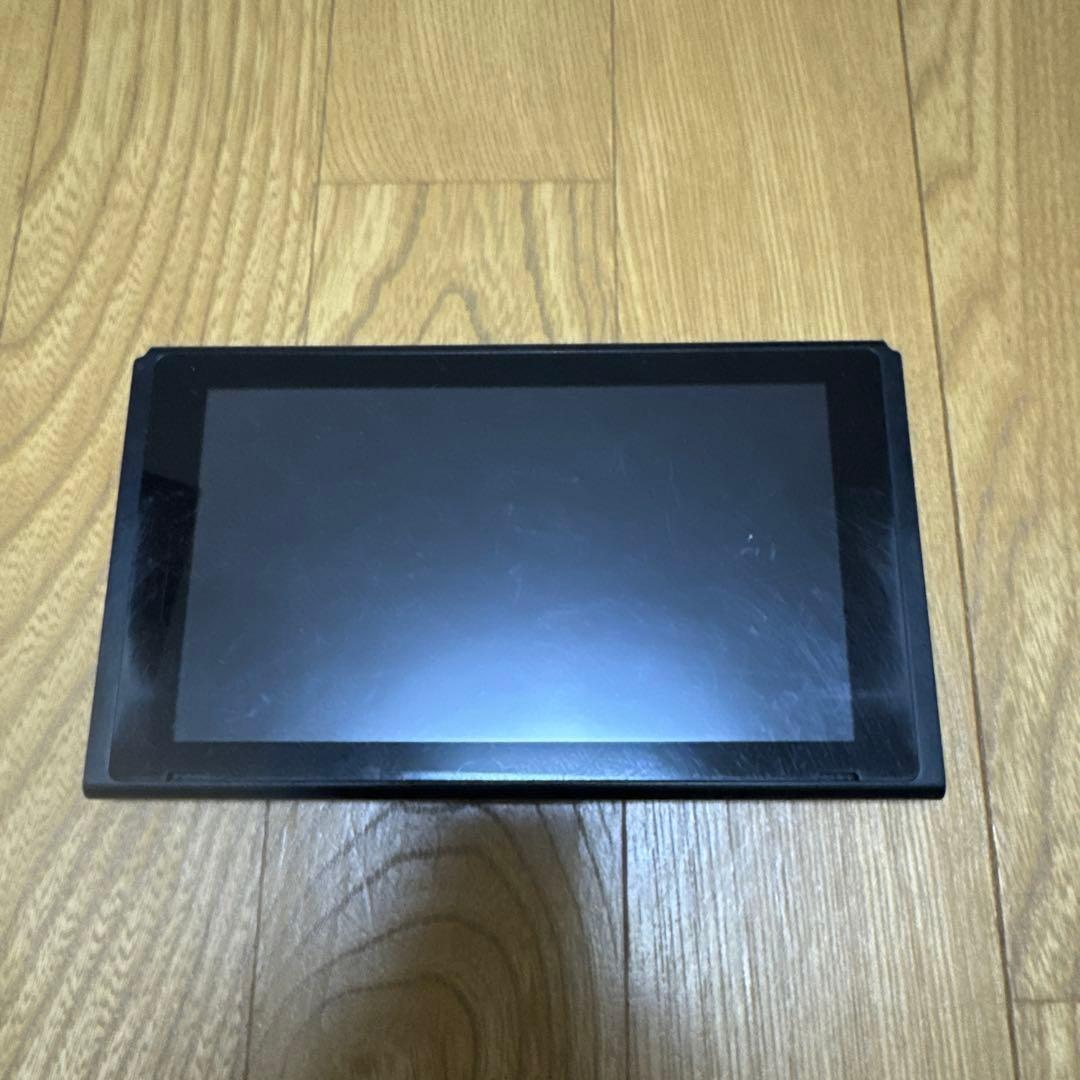 ニンテンドースイッチ　本体　少し難あり　おまけ付き