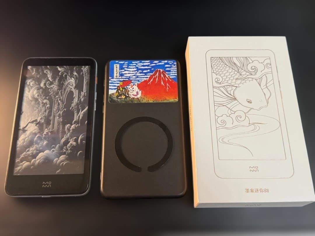 InkPalm 5 Pro 美品 箱付 付属品完備
