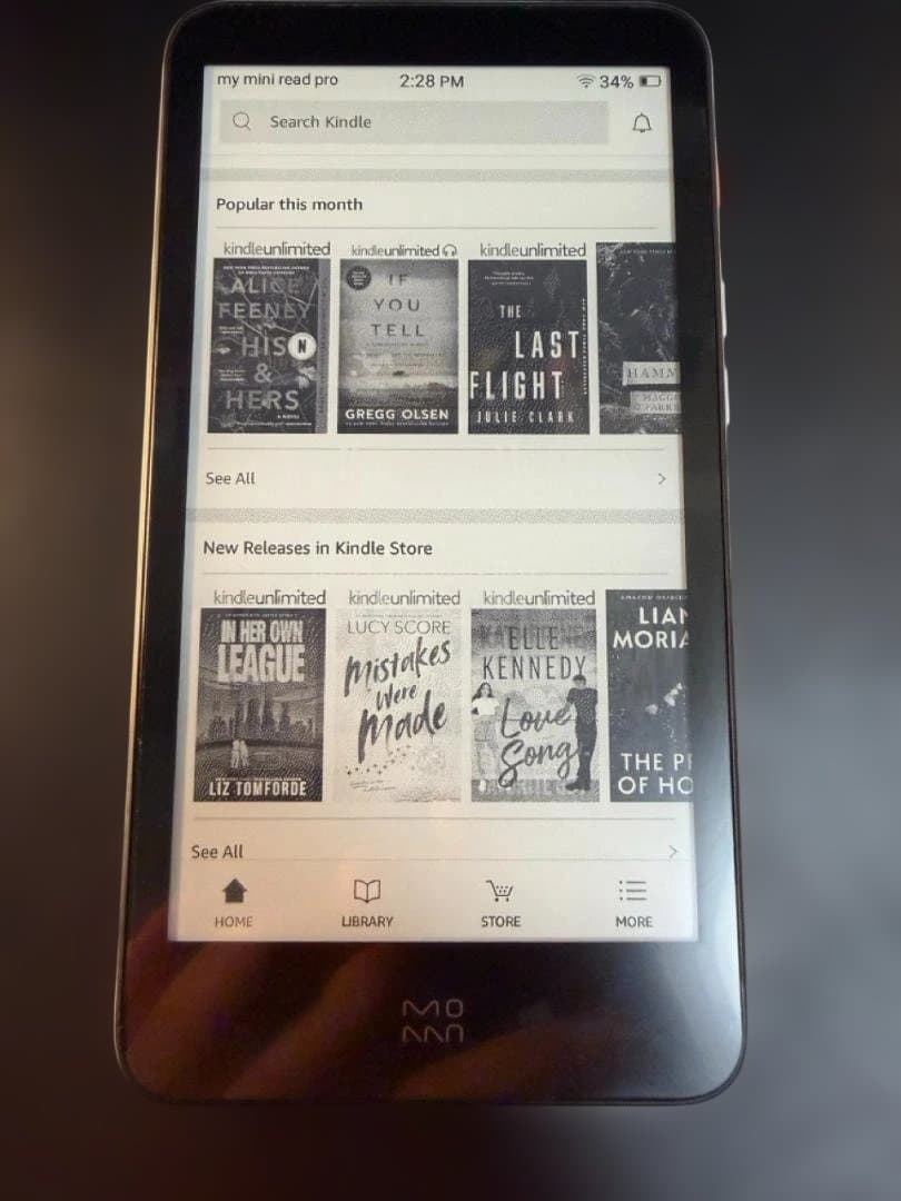 InkPalm 5 Pro 美品 箱付 付属品完備
