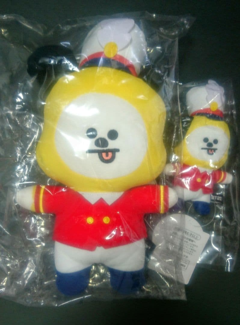BT21 1st anniversary CHIMMYセット 防弾少年団 FC