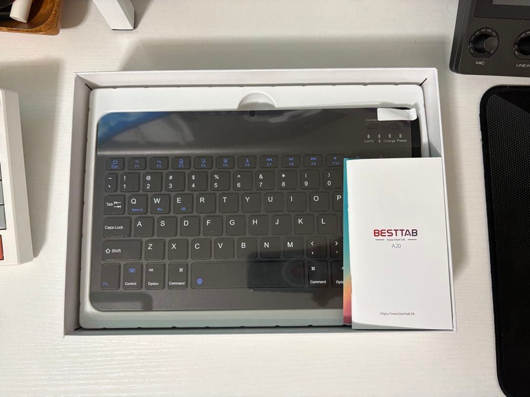 【2025年モデル】 Android 14 タブレット 10インチ 256GB