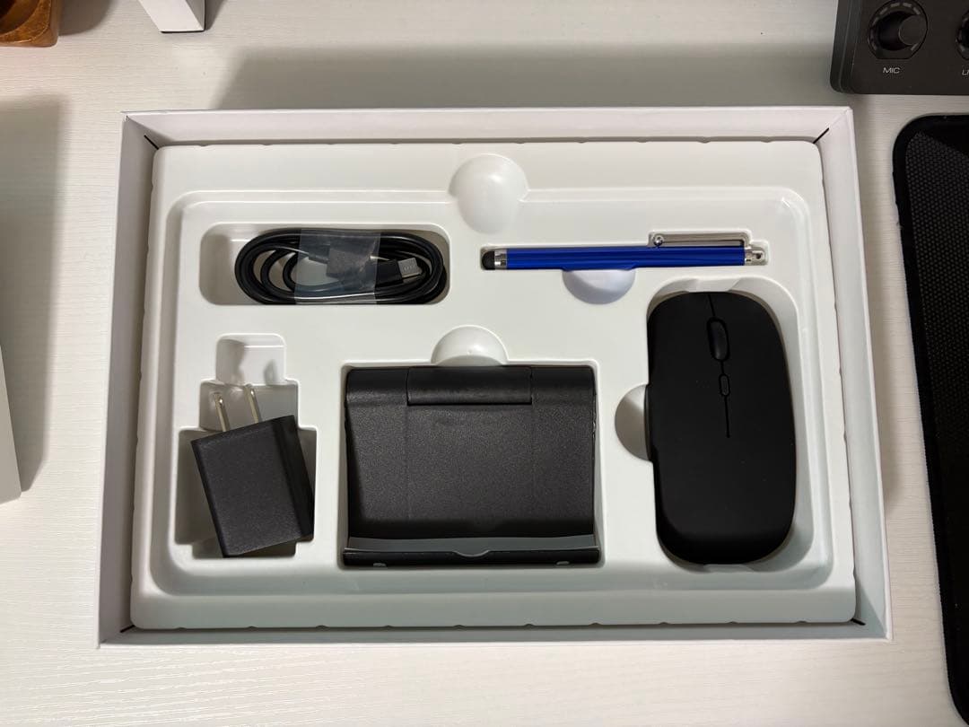 【2025年モデル】 Android 14 タブレット 10インチ 256GB