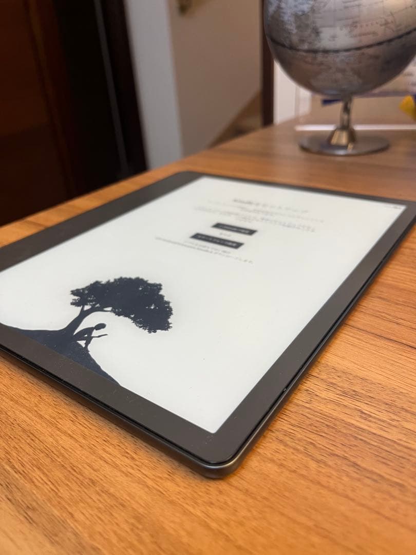 Kindle Scribe (第1世代) 10.2インチ 32GB