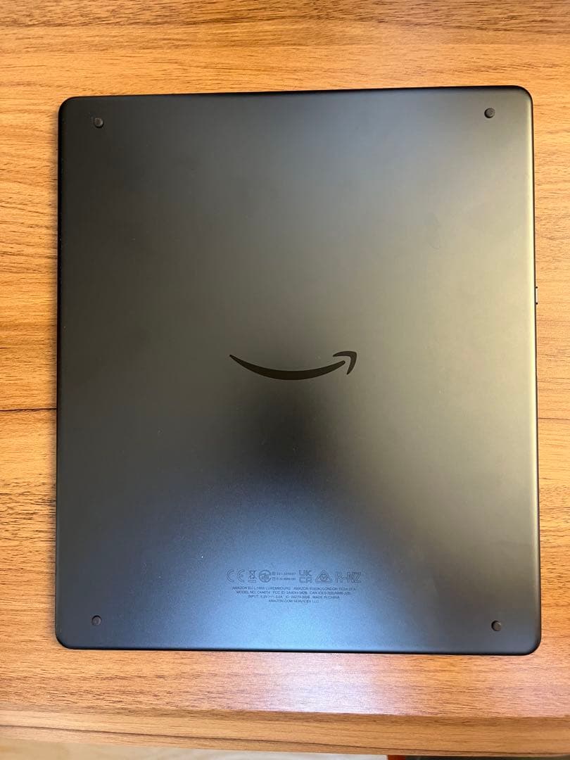 Kindle Scribe (第1世代) 10.2インチ 32GB