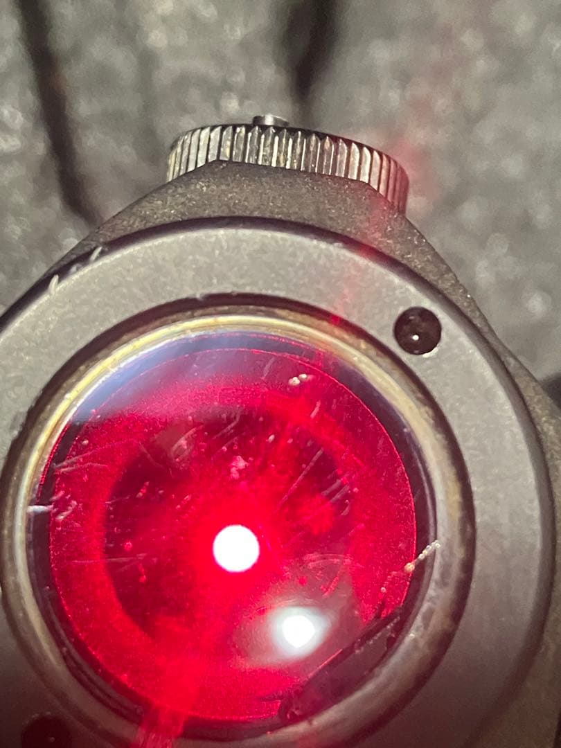 aimpoint T1 実物