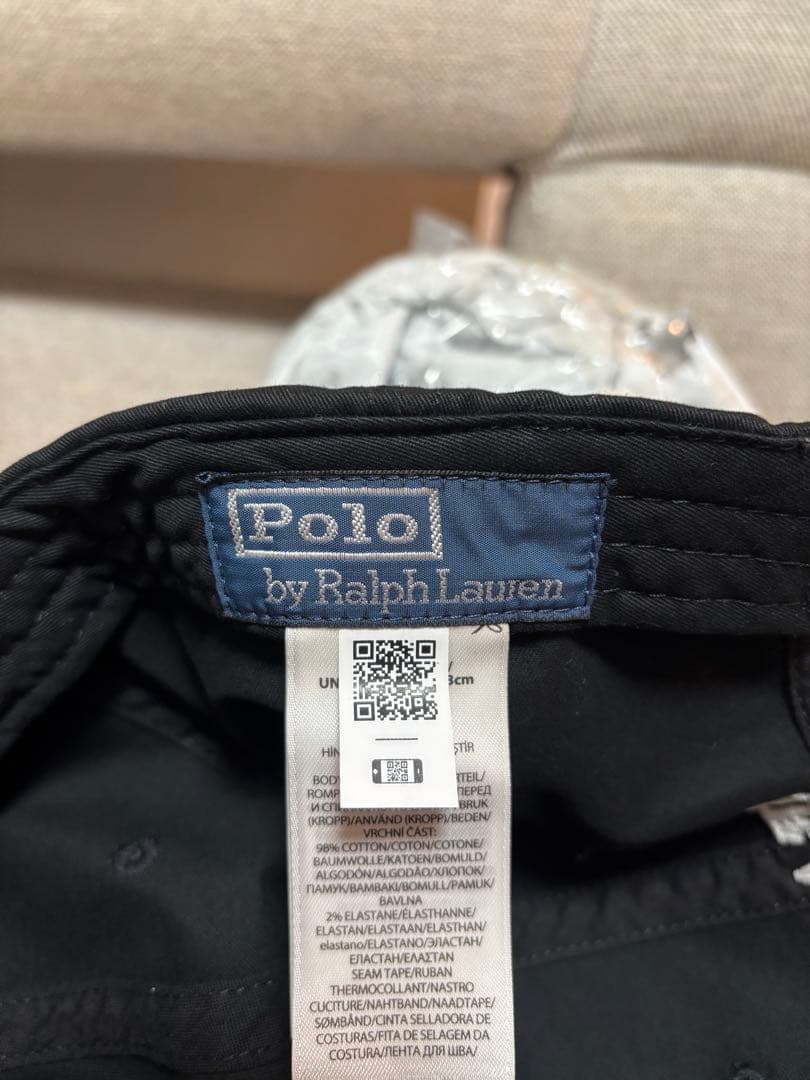 【別注】POLO RALPH LAUREN / BEAMS Cap