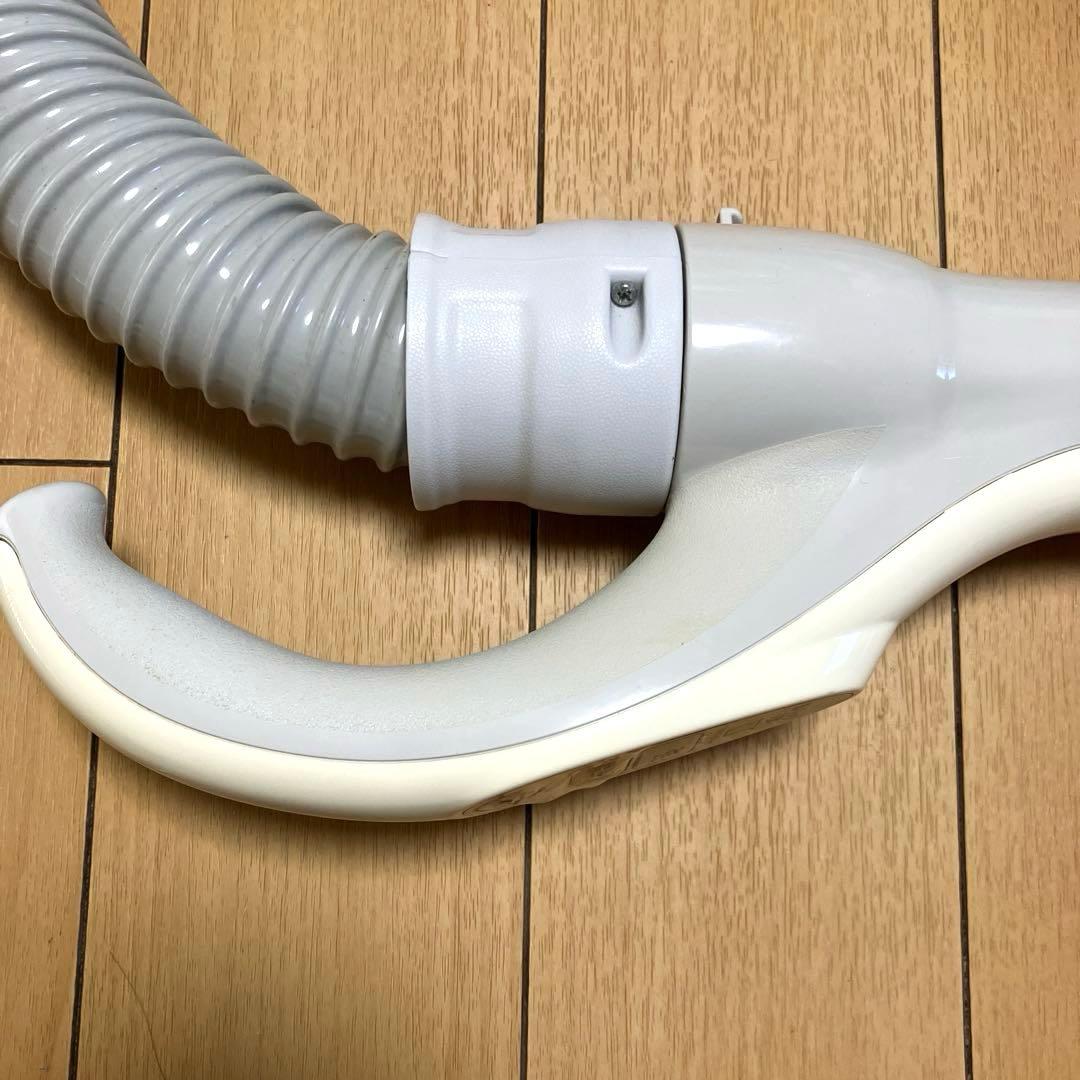 Panasonic MC-PKL13A-H 紙パック式掃除機 2012年製