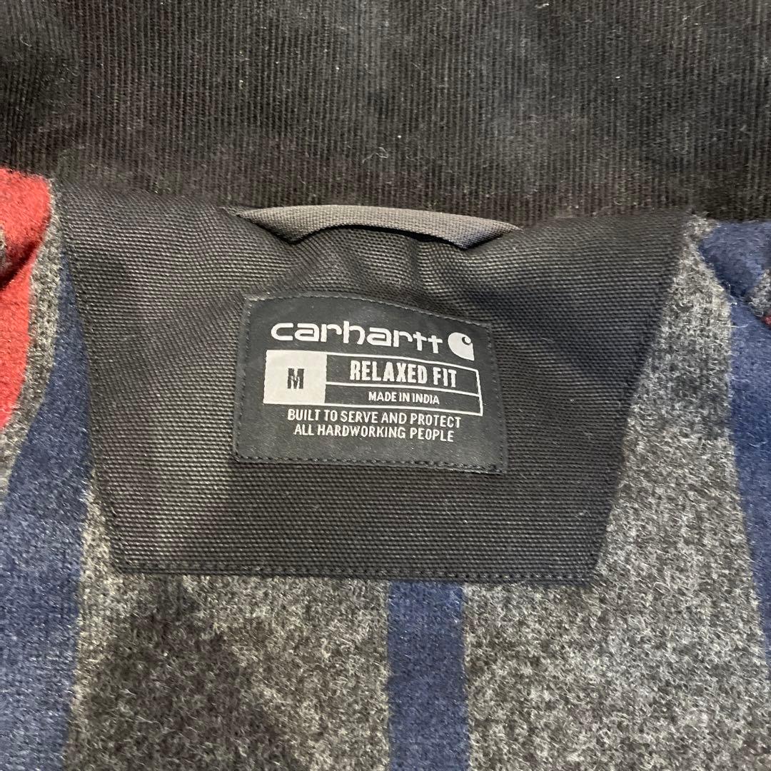 の*か様 Carhartt ブラック ジャケット M