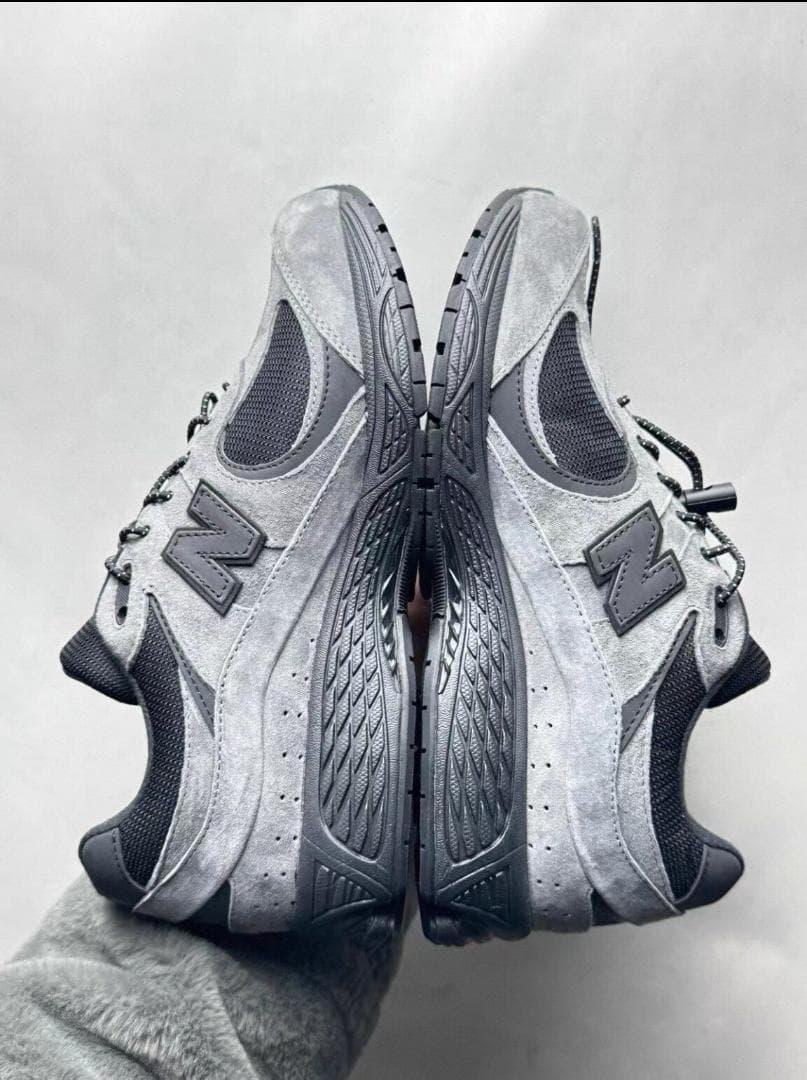 JJJJound X New Balance 2002R GTX はいくろ