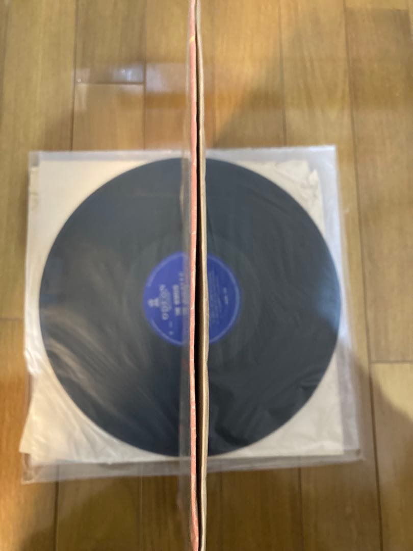稀少ブラジル1stモノラルBeatlesハードデイズナイトビートルズレコード