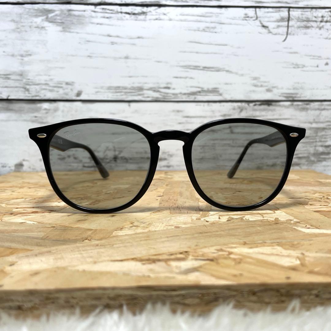 Ray Banレイバン RB4259-F ブラック　ケース、クロスセット