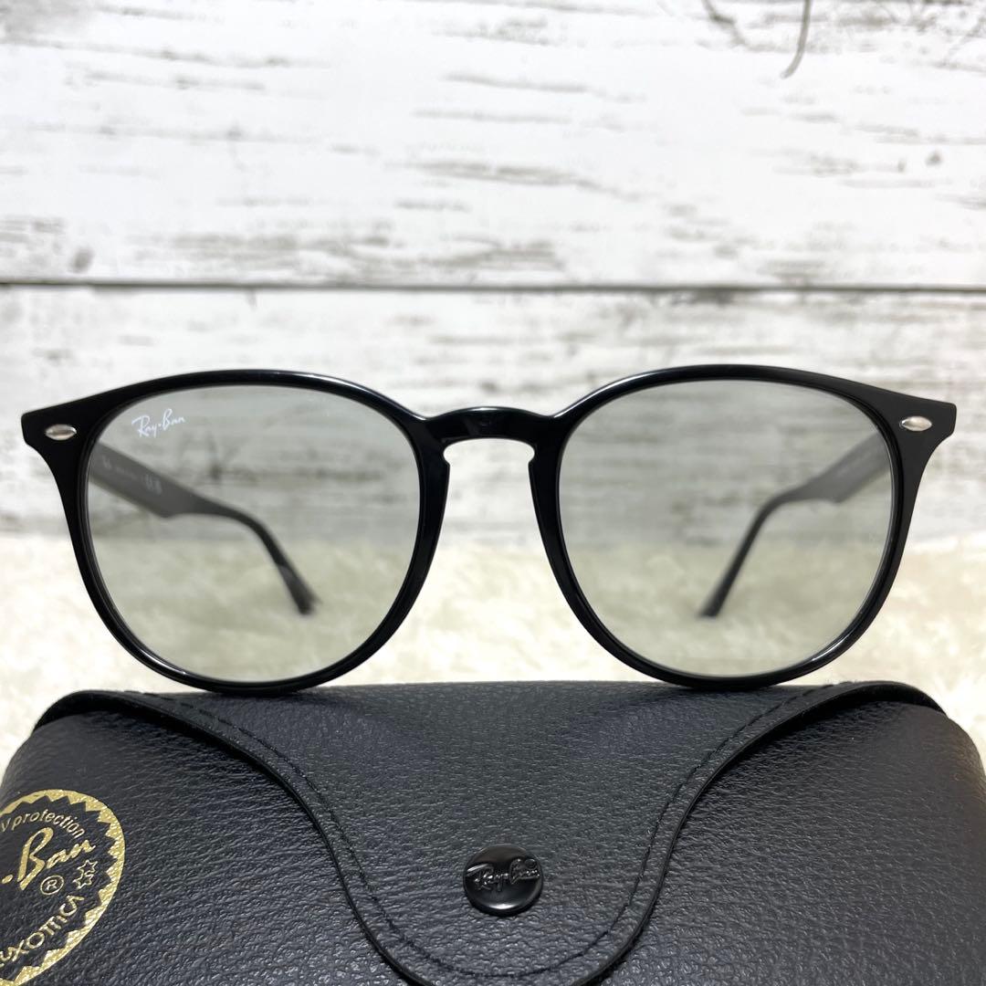 Ray Banレイバン RB4259-F ブラック　ケース、クロスセット