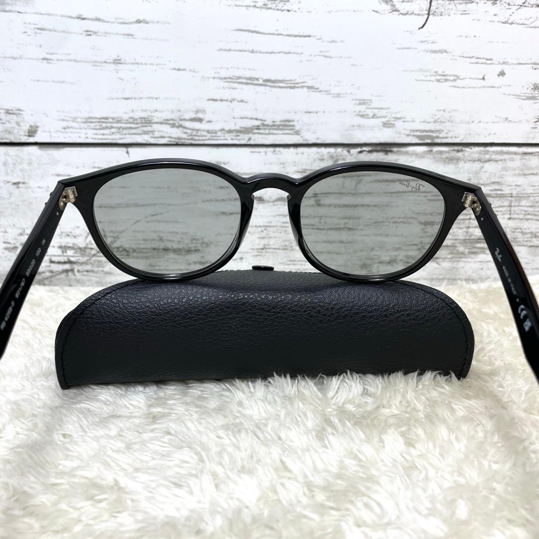 Ray Banレイバン RB4259-F ブラック　ケース、クロスセット