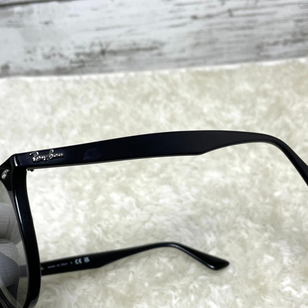 Ray Banレイバン RB4259-F ブラック　ケース、クロスセット