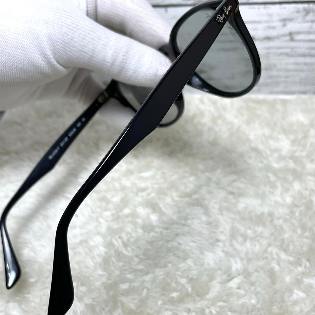 Ray Banレイバン RB4259-F ブラック　ケース、クロスセット