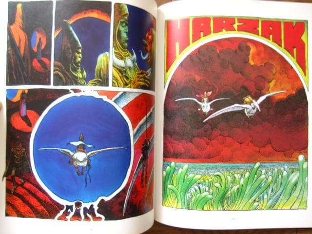 MOEBIUS　ARZACH　メビウス　アルザック