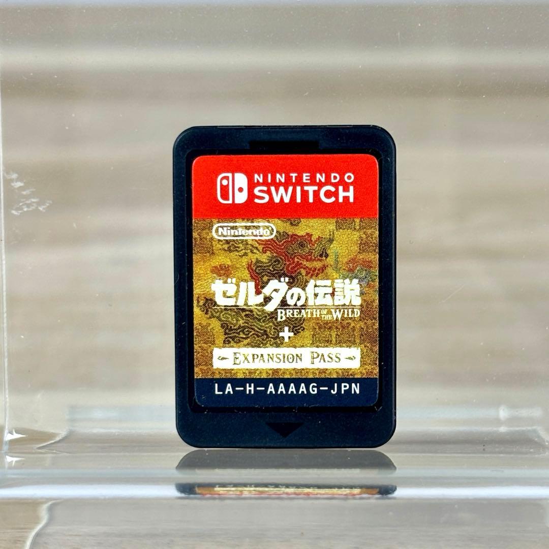 ゼルダの伝説 ブレスオブザワイルド 追加コンテンツ付 エキスパンション・パス