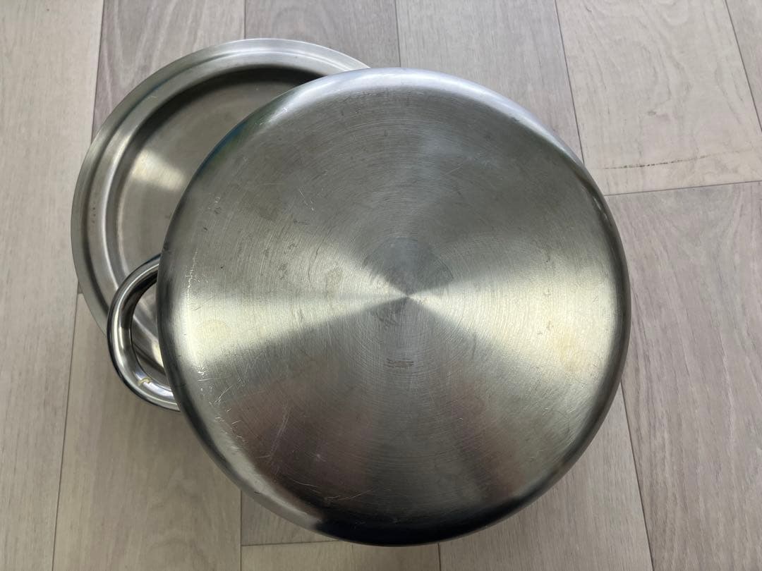 VITACRAFT 24cm DENVER 無水鍋 蓋付き
