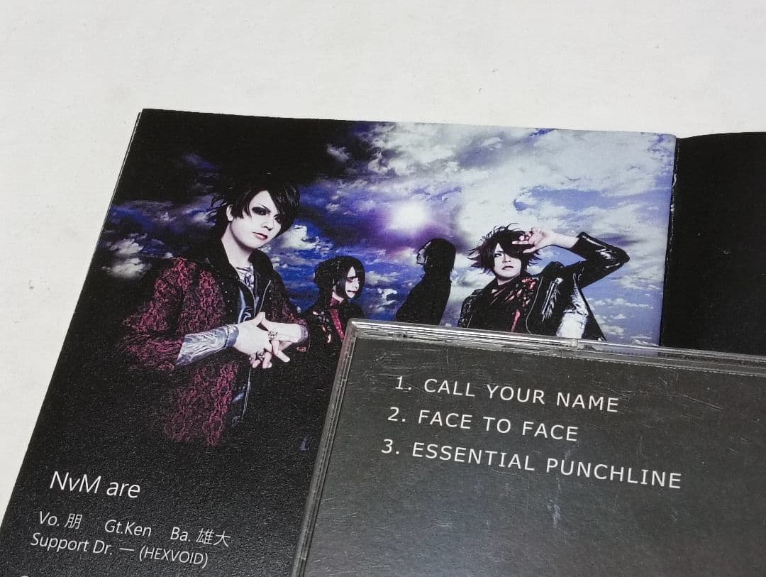 NvM　限定CD2枚セット