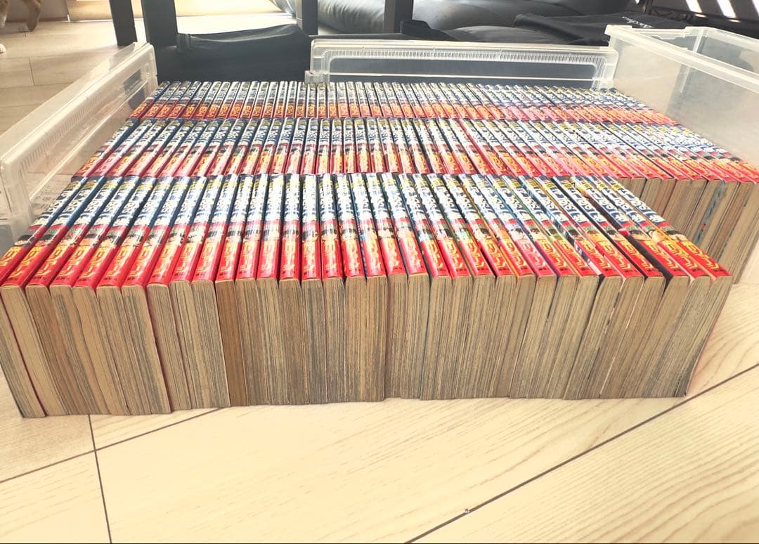 はじめの一歩 128冊 （3〜130巻）新品購入、中古購入混同