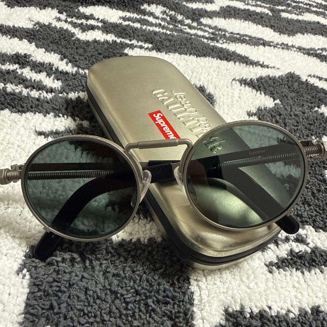 シュプリーム　supreme×Jean Paul Gaultier サングラス