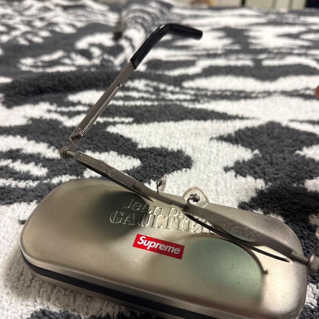 シュプリーム　supreme×Jean Paul Gaultier サングラス