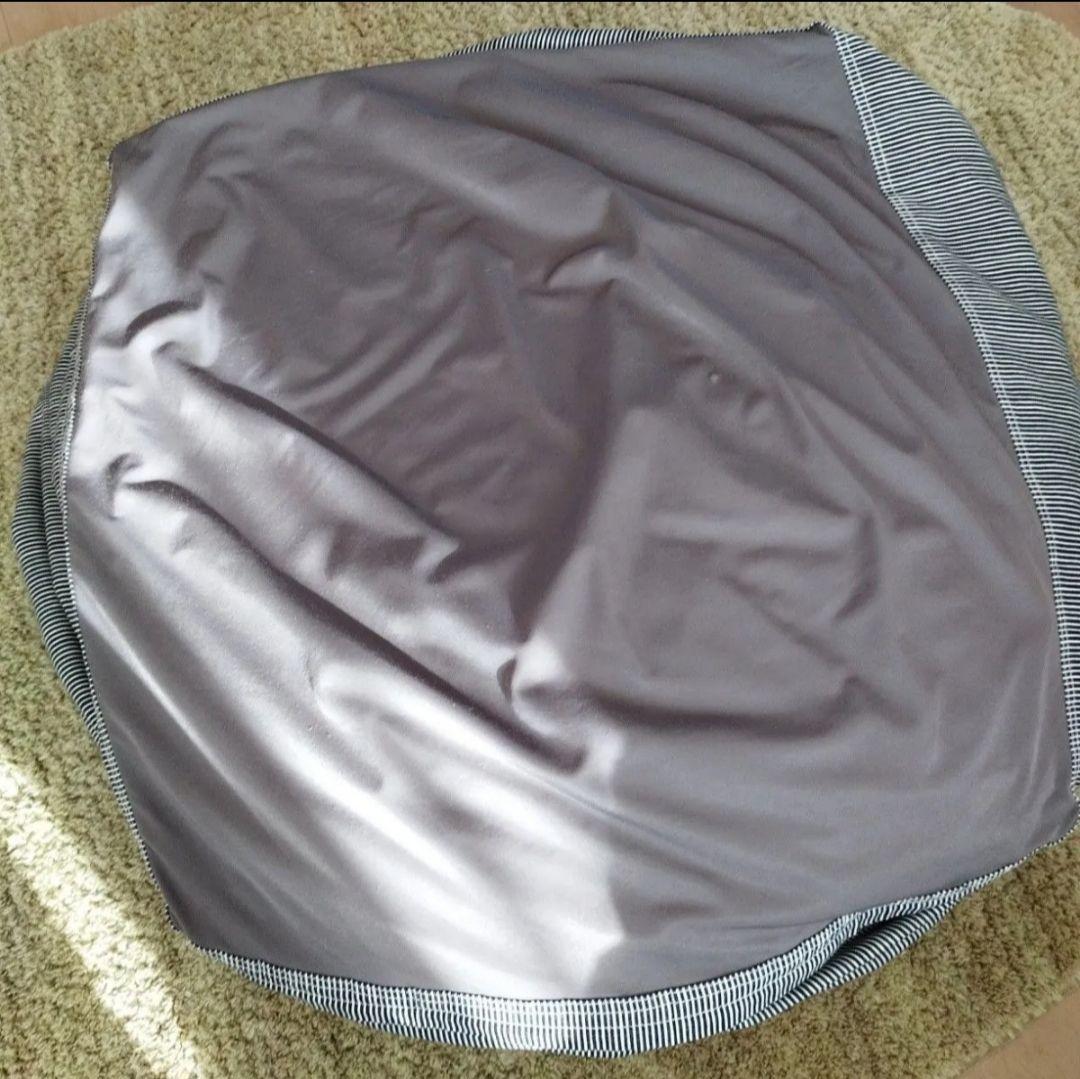 無印良品　体にフィットするソファ　体をダメにするソファ　カバー付き