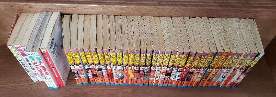 スラムダンク 全巻 1～31巻 関連本6冊