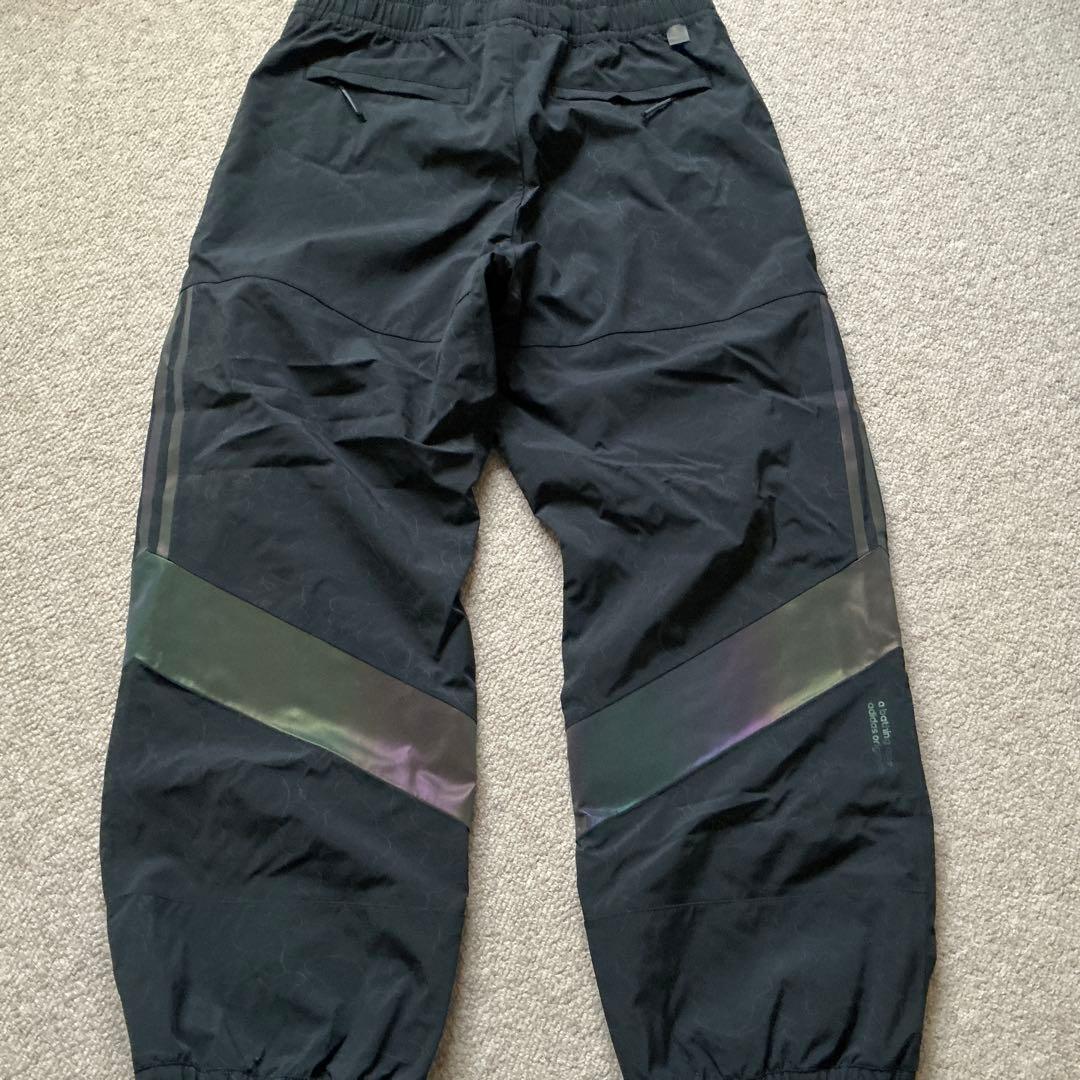 BAPE×ADIDAS スノーボード パンツ 中古
