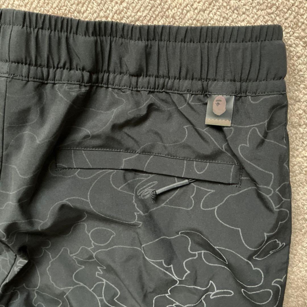 BAPE×ADIDAS スノーボード パンツ 中古