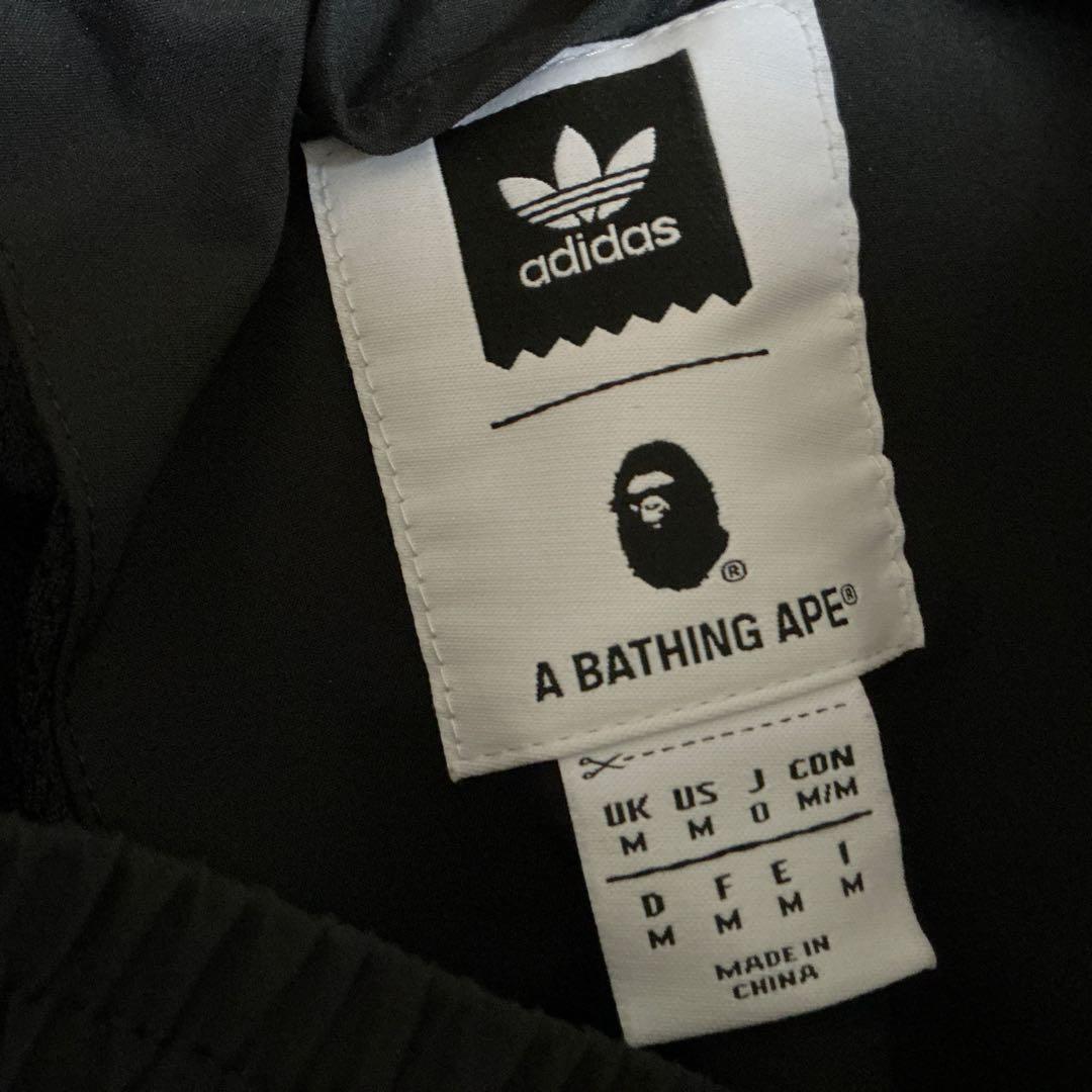 BAPE×ADIDAS スノーボード パンツ 中古