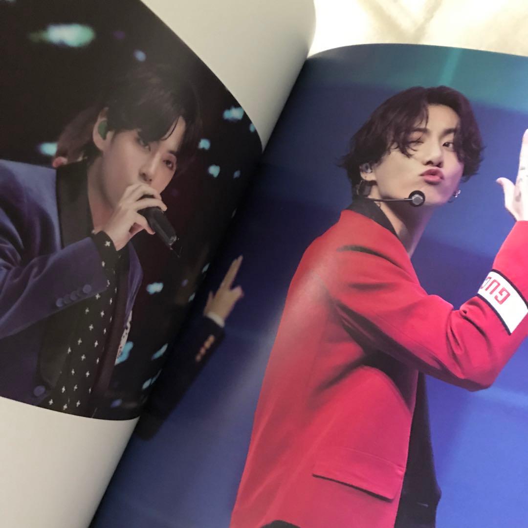 BTS MOS ON:E DVD テヒョン