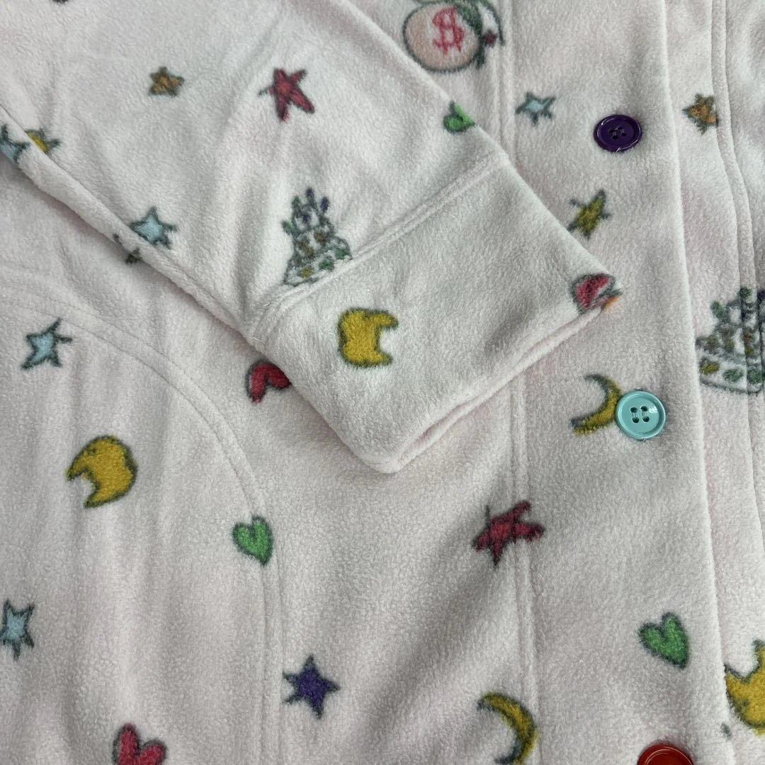 メ*4様 新品タグ無しtsumori chisato パジャマM ピンク　あった