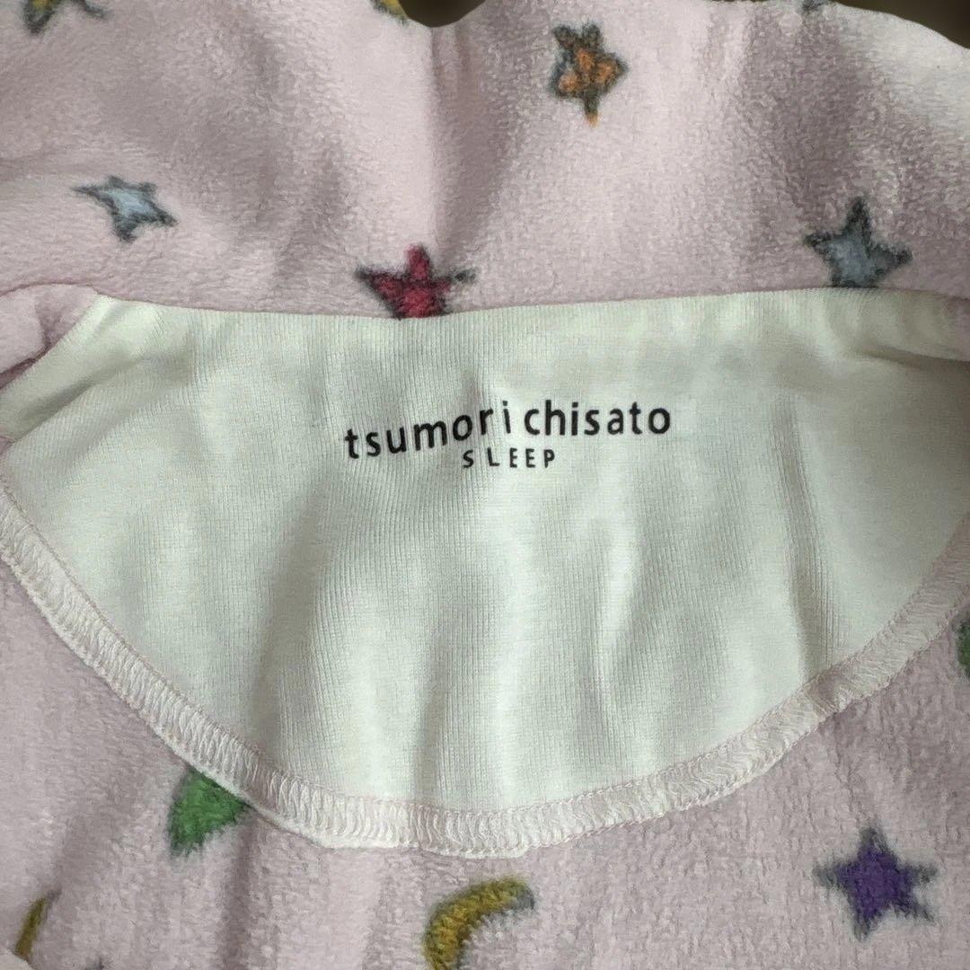 メ*4様 新品タグ無しtsumori chisato パジャマM ピンク　あった