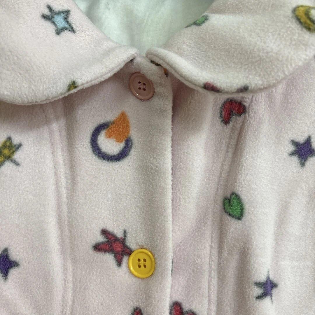 メ*4様 新品タグ無しtsumori chisato パジャマM ピンク　あった