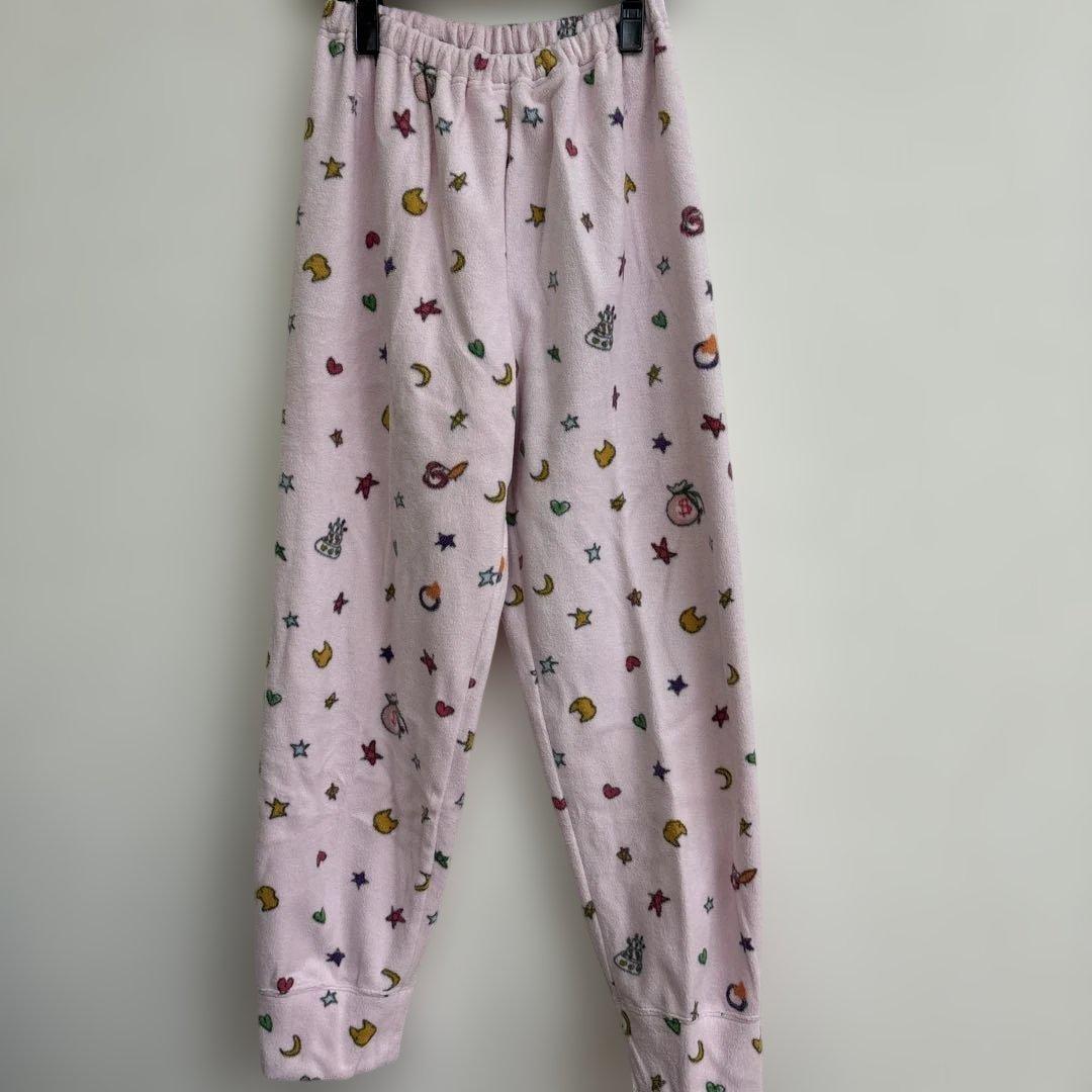 メ*4様 新品タグ無しtsumori chisato パジャマM ピンク　あった