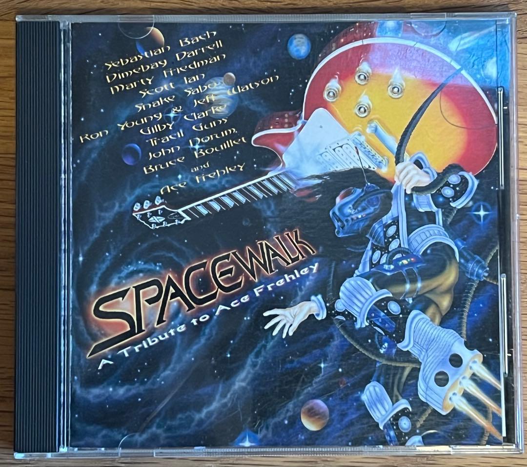 KISS TRIBUTE ALBUM（4枚）