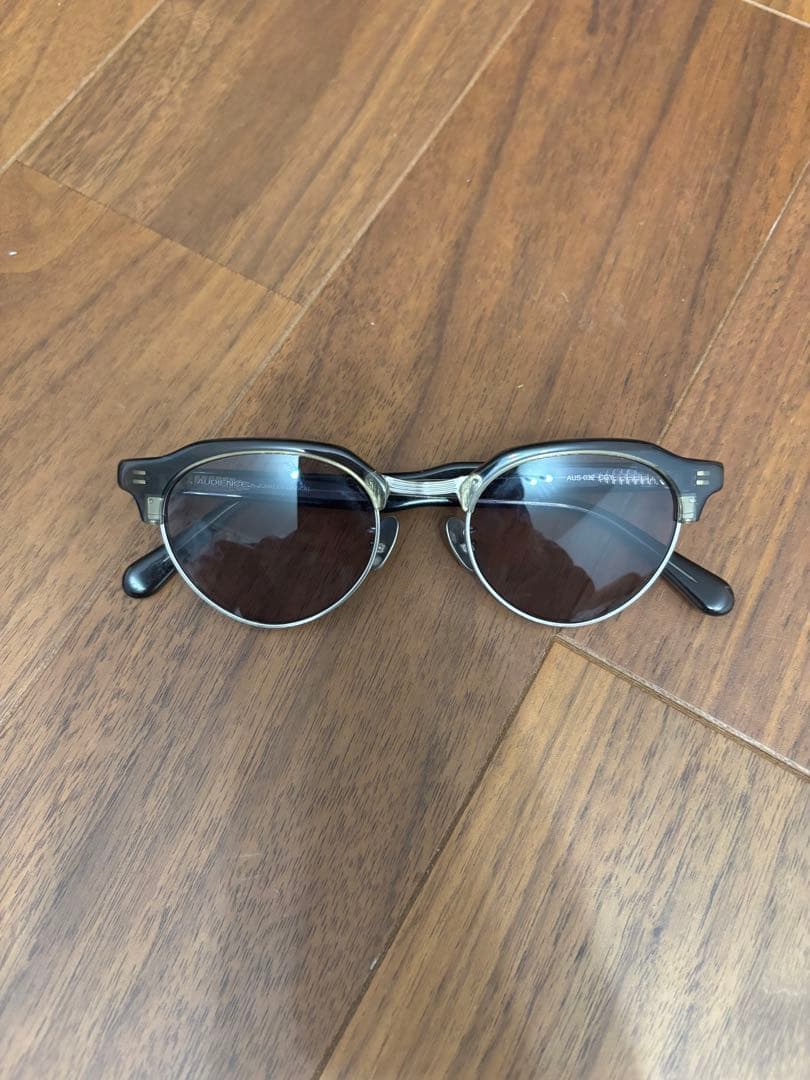 金子眼鏡 AUDIENCE KANEKO OPTICAL AUS-032