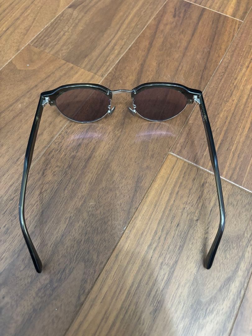 金子眼鏡 AUDIENCE KANEKO OPTICAL AUS-032