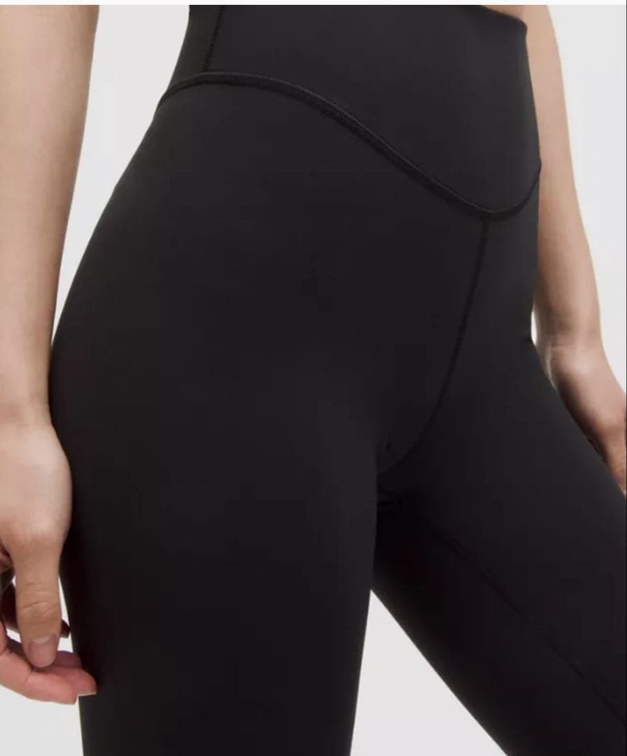 lululemonルルレモン Wunder Under ブラック2