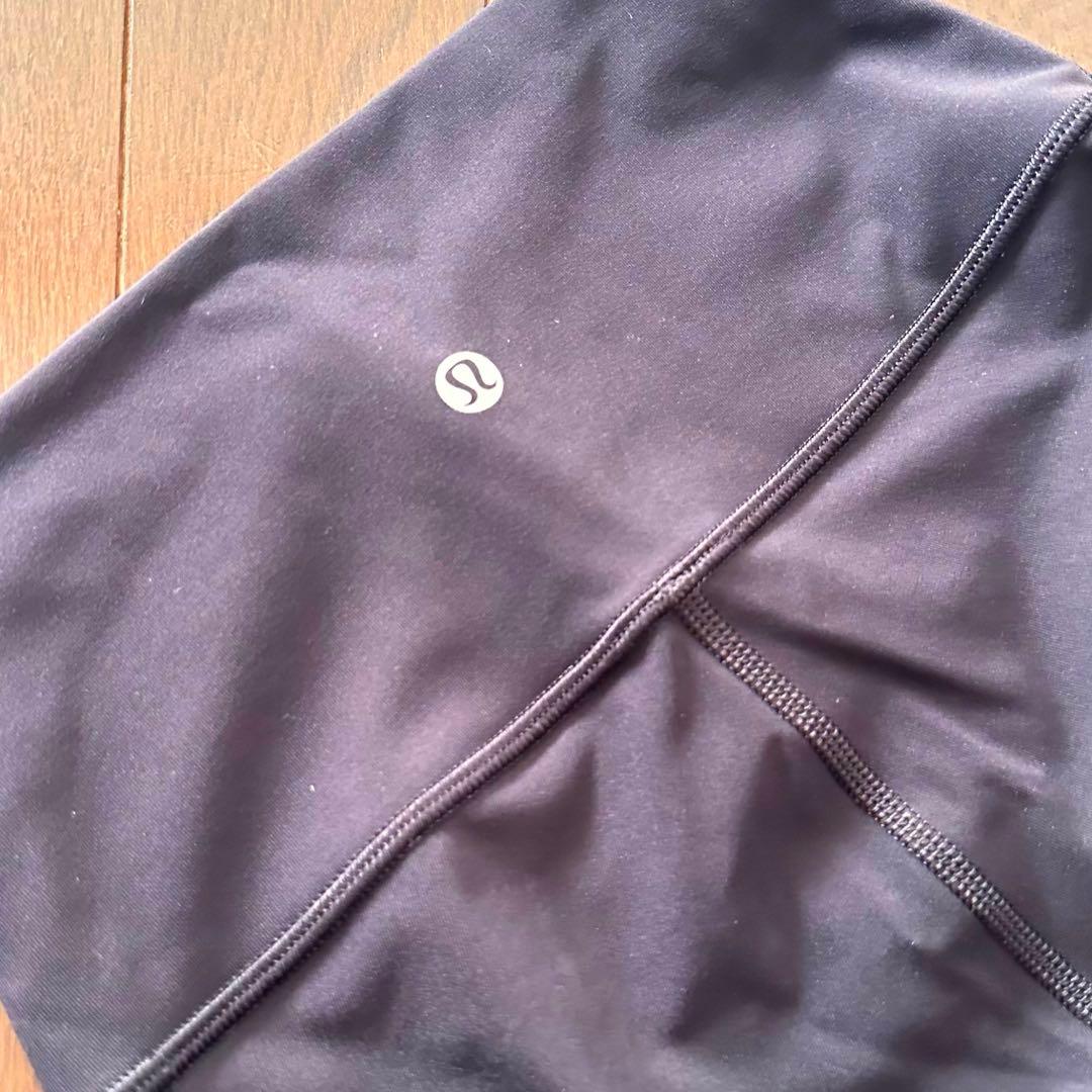 lululemonルルレモン Wunder Under ブラック2