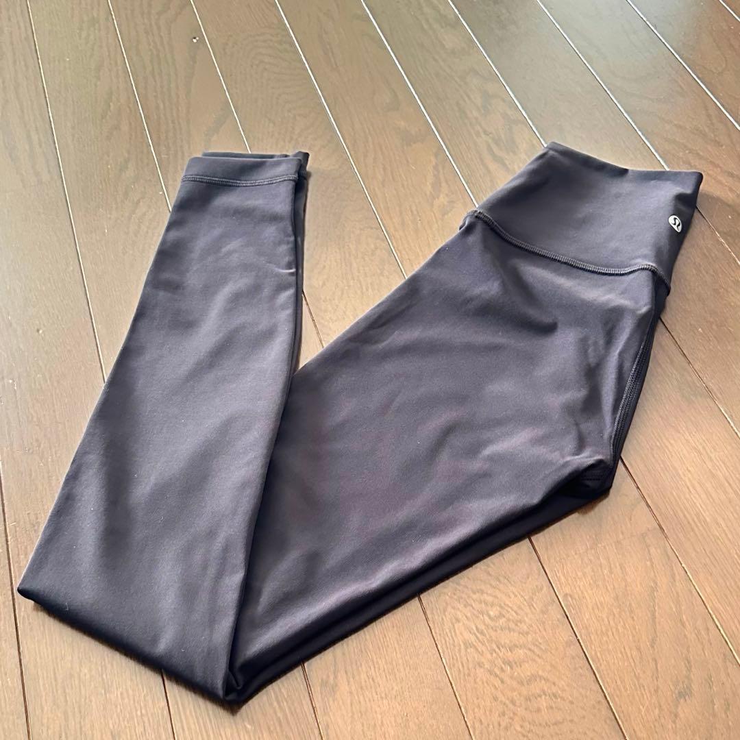lululemonルルレモン Wunder Under ブラック2