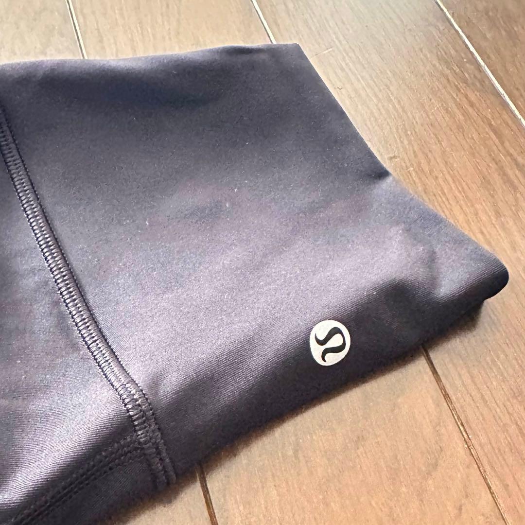 lululemonルルレモン Wunder Under ブラック2