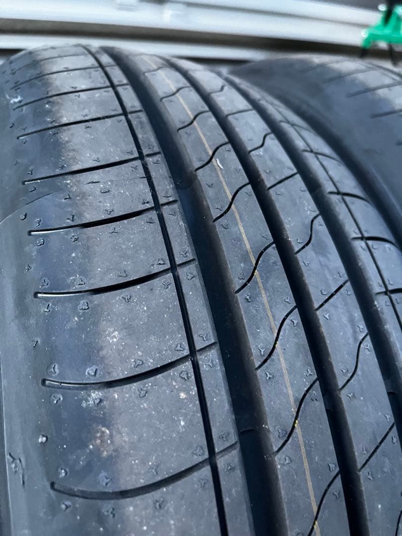 新車外し 4本185/65R15 GOODYEAR アクア フリード プリウス