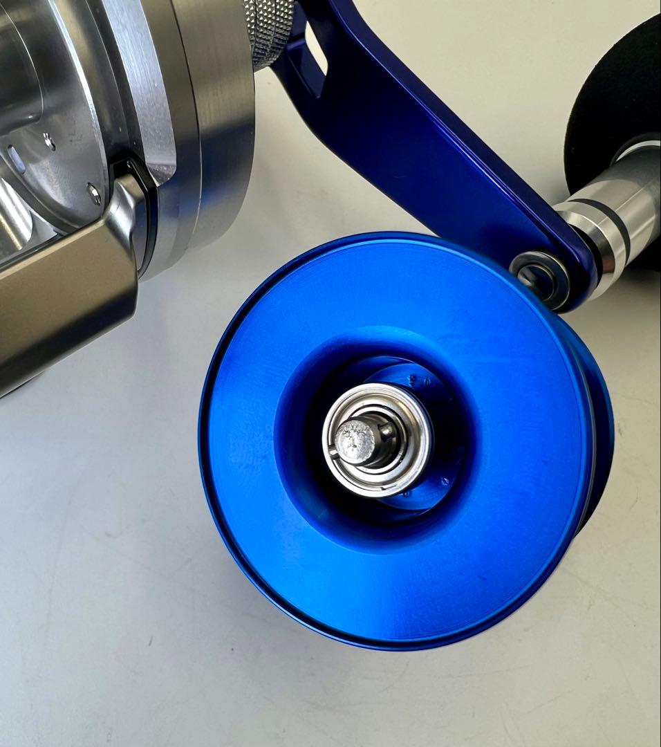 ダイワ DAIWA RYOGA C2025 PE-SH ベイトリール 美品