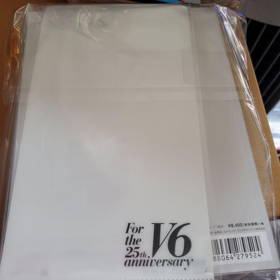 V6/For the 25th anniversary〈初回盤A・3枚組〉