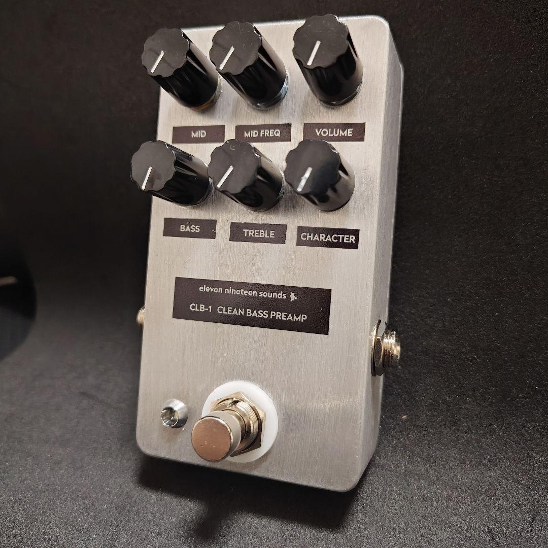 【kjsdさま専用】【ハンドメイドエフェクター】harmonicbooster風