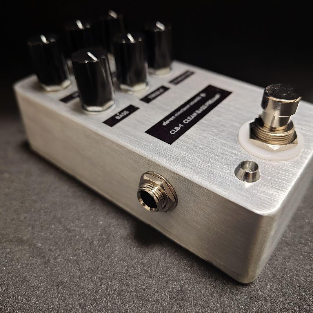 【kjsdさま専用】【ハンドメイドエフェクター】harmonicbooster風